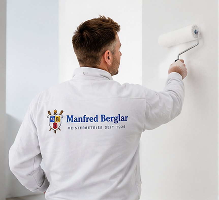 Malerarbeiten – Manfred Berglar, Malermeister